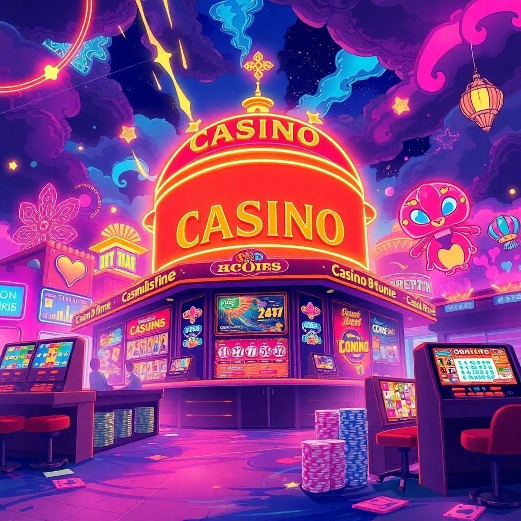 ak 56 Live Casino Streaming